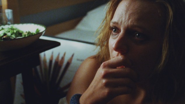 Elizabeth Moss stars in Alex Ross Perry's Queen of Earth, which was influenced by the German director Fassbinder.