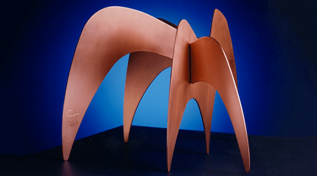 The National Magazine Award, otherwise known as the "Ellie."