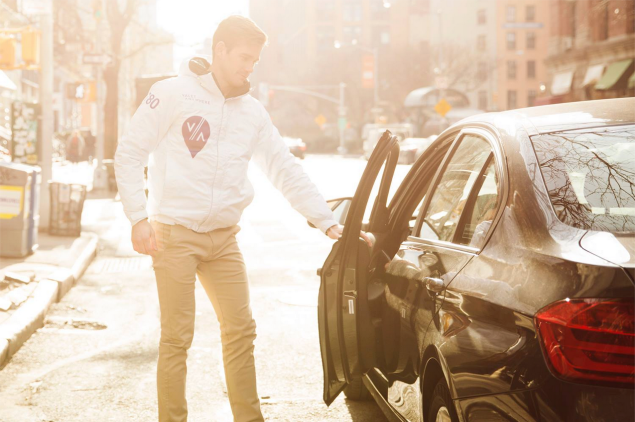 Valet Anywhere offers on-demand parking in Midtown Manhattan. (Photo: Facebook)