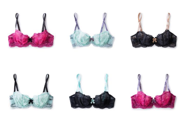 Seamless for Bras: On-Demand Lingerie Delivery Hits NYC