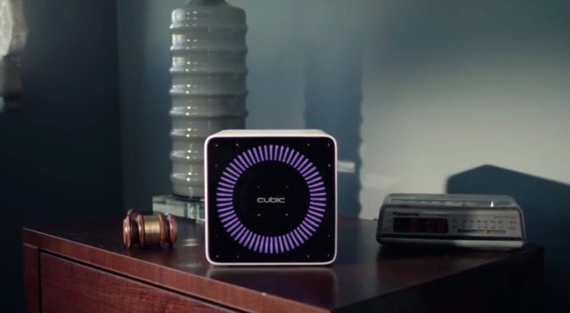 Cubic, an AI personal assistant, reached full funding on Indiegogo this month.