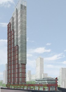 333 Schermerhorn Street (rendering: Dattner Architects)