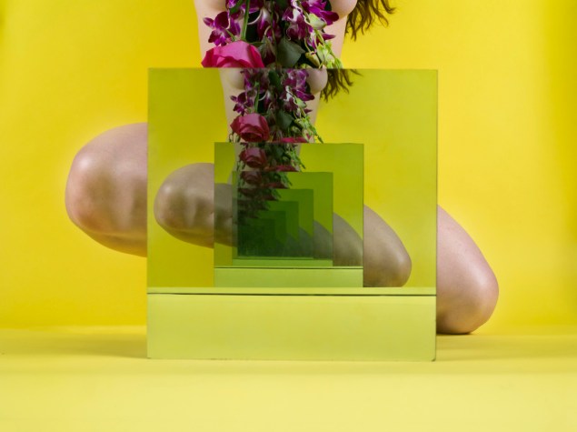 Sarah Meyohas, "Speculation" (Photo courtesy Where Gallery).