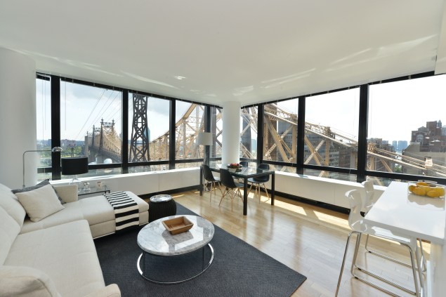 Two Sutton Place North. (Photo: Citi Habitats)
