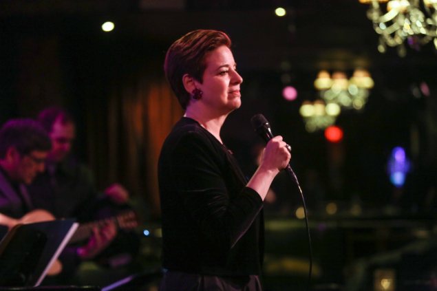 Celia Berk's latest album is (Photo: Stephen Sorokoff)