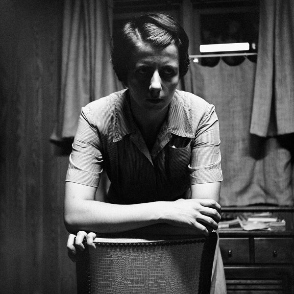 A self-portrait by Vivian Maier. (©Vivian Maier/Maloof Collection, Courtesy Howard Greenberg Gallery, New York)