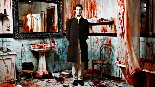 A bloodsucker flick that is unlike anything you've seen before.
