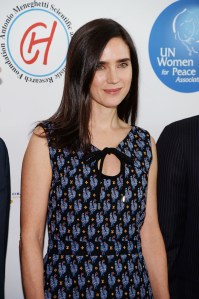 Jennifer Connelly at UN Women for Peace 2015 March In March Awards Luncheon