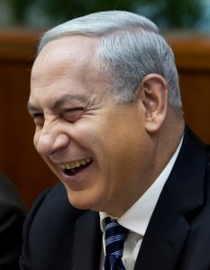 Why is this man laughing? (Photo: Getty Images)