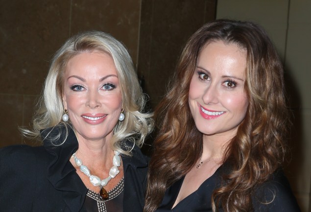 Ms. Gillies and Ms. Roach are real-life BFFs. (Photo: Getty)