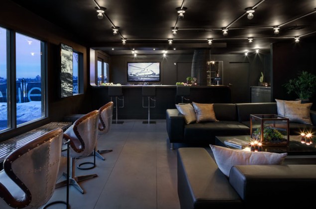The view toward the bar. (Photo: BLADE)