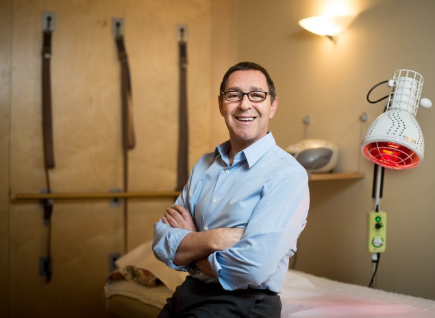 Dr. Frank Lipman