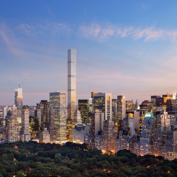 As the 57th Street towers rise, what of property values for the mere millionaires?