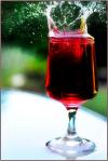 Cranberry cocktail (Photo: Lee Morley/ Flickr)
