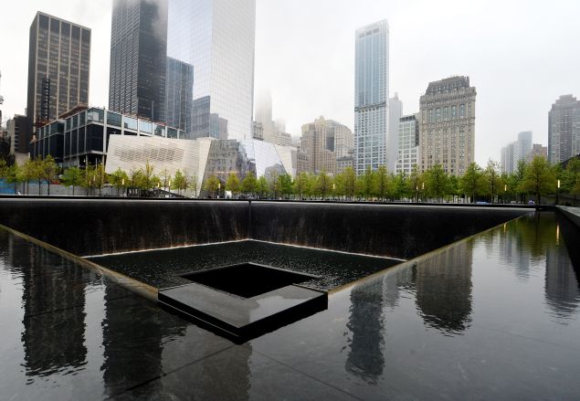 9/11 Memorial Museum.