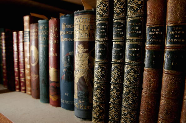 Books at Stanford University.
