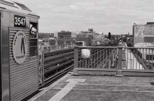 William Meyers, Astoria, Queens: May, 1990 (Photo courtesy of The New York Public Library)