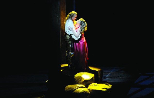 Handel's Semele runs March 4-10 at BAM.
