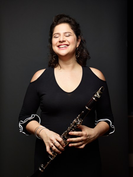 Anat Cohen.