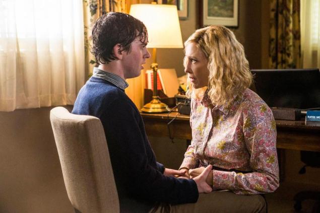 Bates Motel