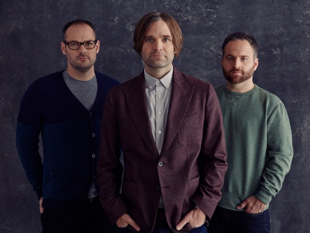 Death Cab For Cutie moves forward without Chris Walla.
