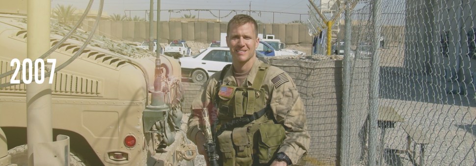 Eric Greitens (SEAL) 2007