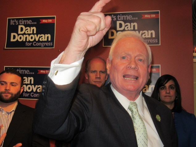 State Senator Martin Golden. (Photo: Will Bredderman/New York Observer).