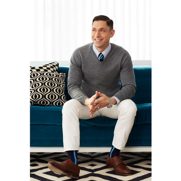 Jonathan Adler PHOTO: Maura McEvoy