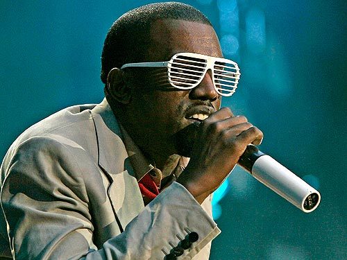 Kanye West. (Courtesy Kanye West/Def Jam)