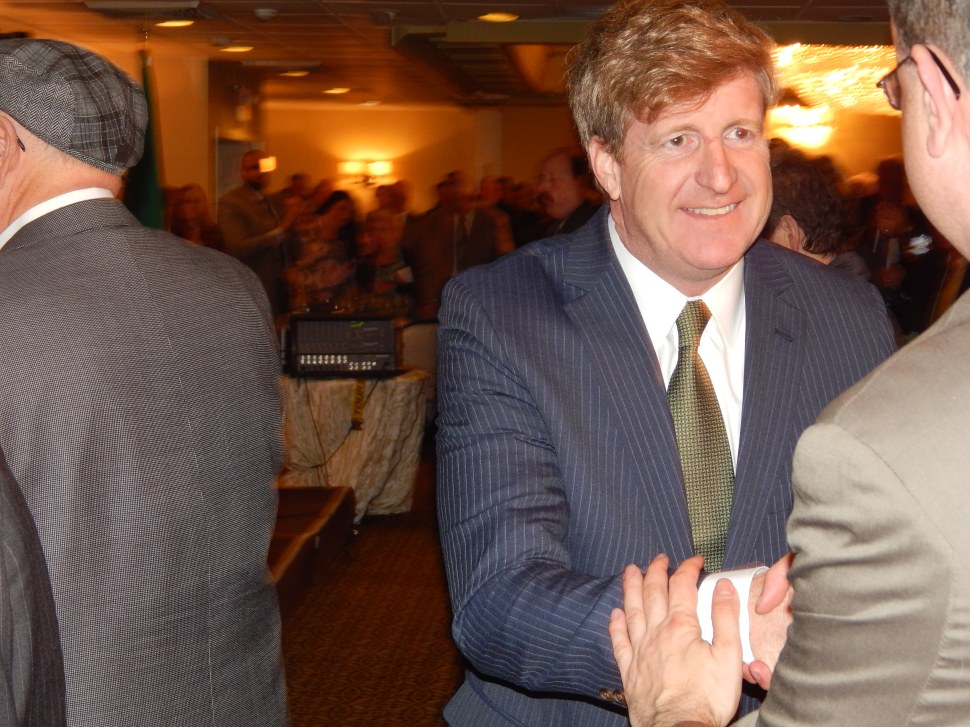 Patrick Kennedy