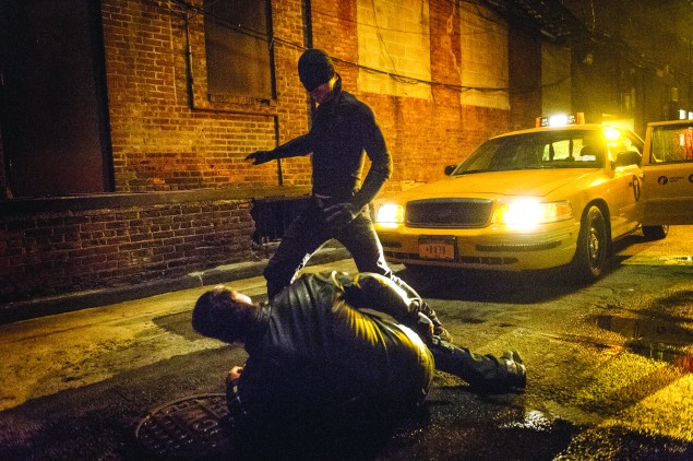 “Marvel’s Daredevil”