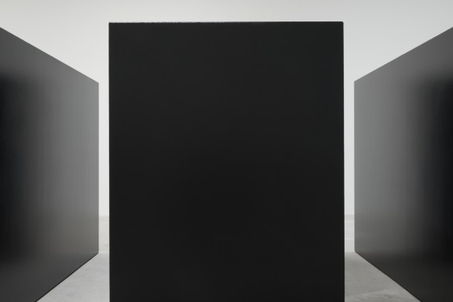 Maze (1967) by Tony Smith