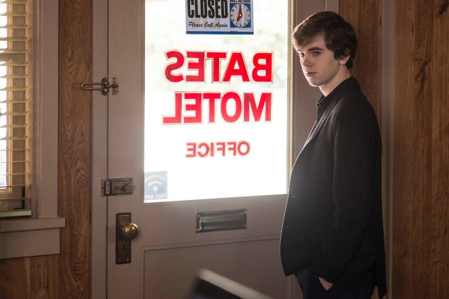 Bates Motel