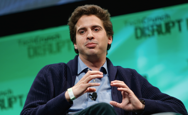 Whisper CEO Michael Heyward. (Photo via Getty)