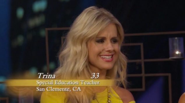 Hello Trina it is very nice to meet you