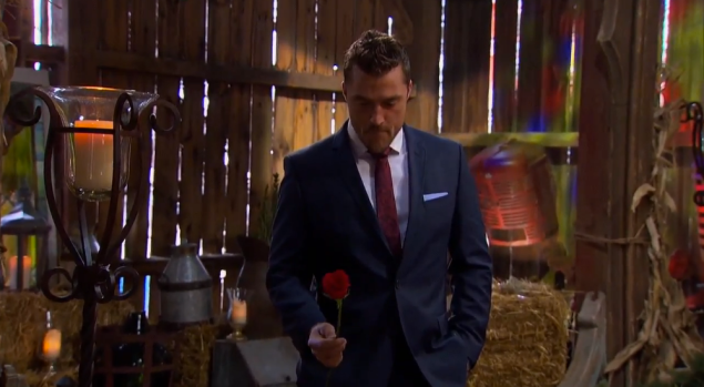 "will you accept this rose and/or a whimsical lantern?"