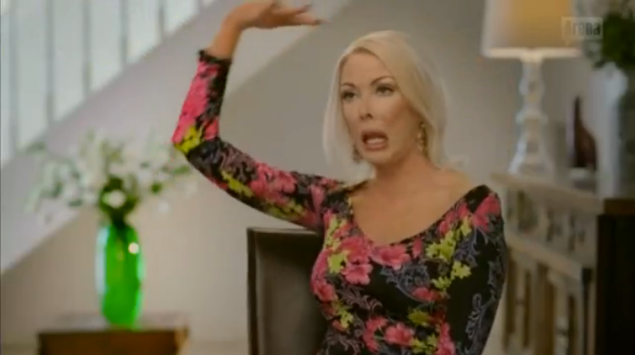 "is this bitch for real"