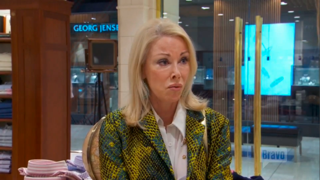 "gina said i shouldn't have told the truth"