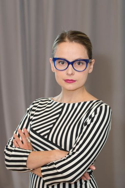 Shannon Stratton will take over following the departure of MAD's current Chief Curator, Lowery Stokes Sims. (Photo: Clare Britt)