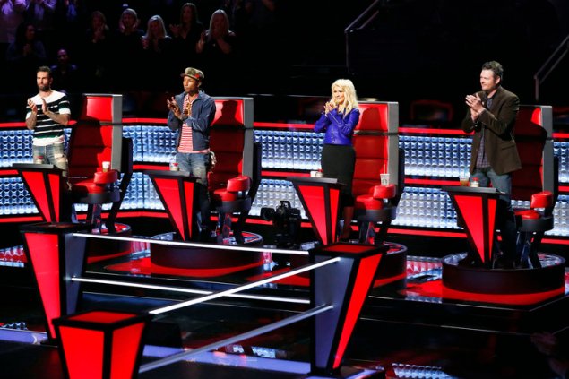 The Voice - Season 8