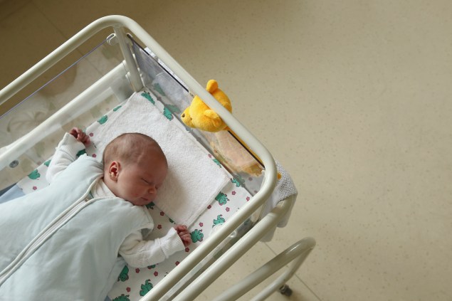Conceivable aims to help women get pregnant at a fraction of the cost of IVF. (Photo: Getty Images)