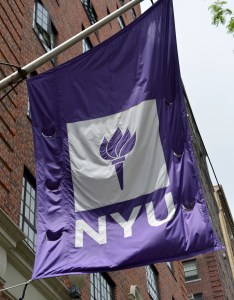 NYU students are fuming that a trustee from Abu Dhabi allegedly allowed substandard working conditions at the school's Abu Dhabi construction site. (Getty)