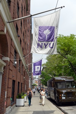 Workers at NYU's Abu Dhabi campus faced abusive conditions, according to a new report. (Getty)