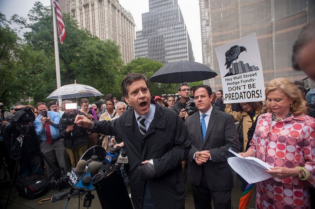 State Senator Brad Hoylman. (Photo: William Alatriste/NYC Council)