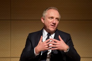 Francois-Henri Pinault sustainability discussion.