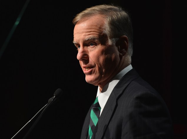 Former Vermont Gov. Howard Dean. (Photo: Stephen Lovekin/Getty Images)