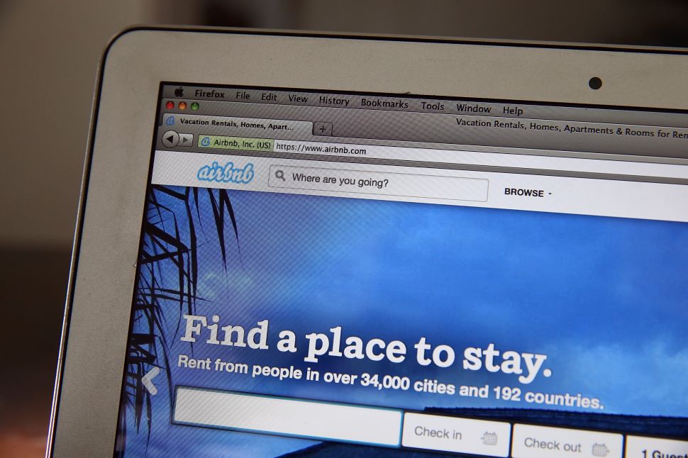 Airbnb says it wants to cooperate with New York State.