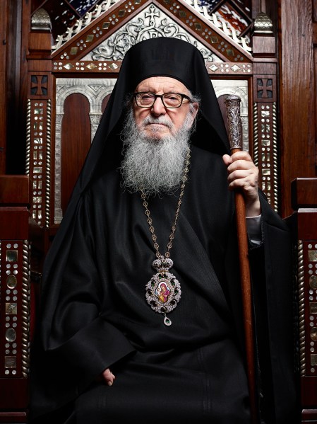 Archbishop Demetrios of America