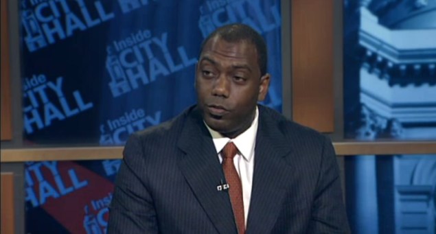 Basil Smile Jr. (Screengrab: NY1)