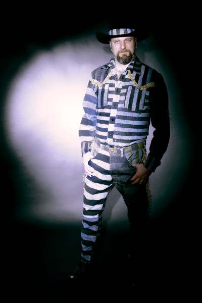 Born to Be Blue on Larry Krone